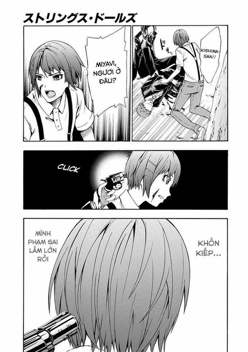 The Strings Dolls - Chapter 12 - Trang 31