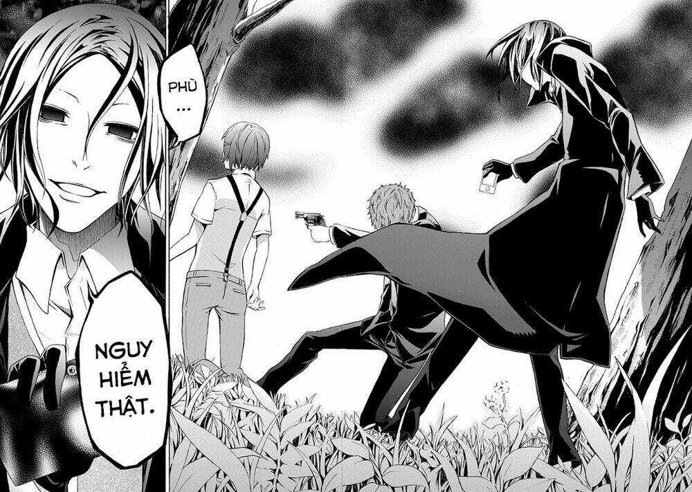 The Strings Dolls - Chapter 12 - Trang 32