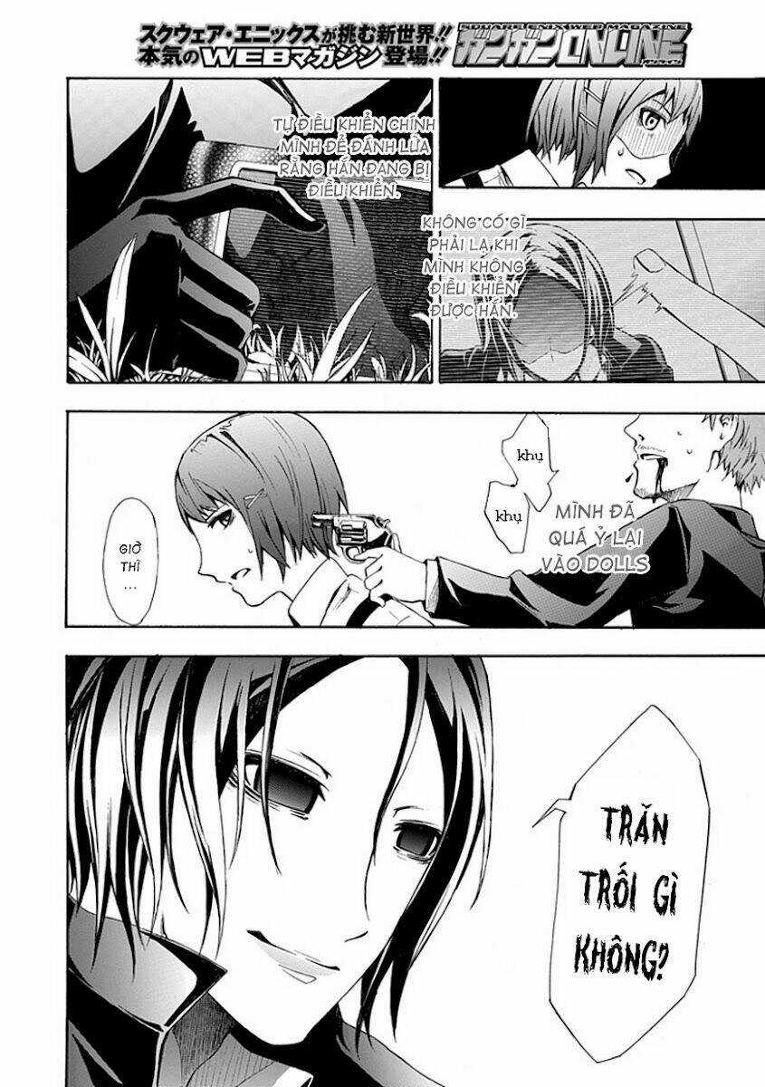 The Strings Dolls - Chapter 12 - Trang 33