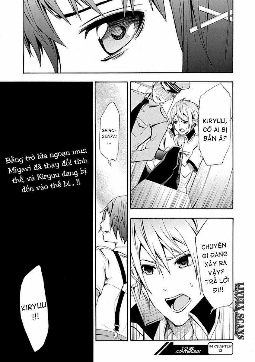 The Strings Dolls - Chapter 12 - Trang 34