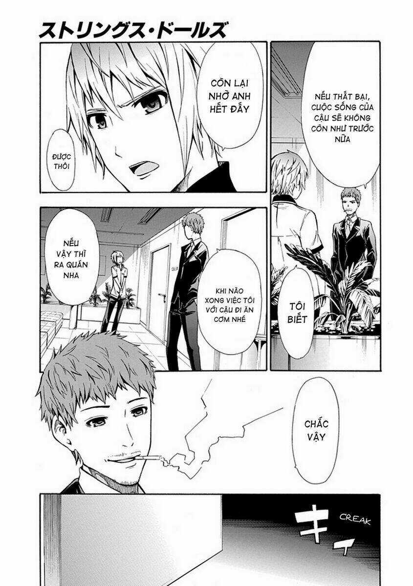 The Strings Dolls - Chapter 12 - Trang 5