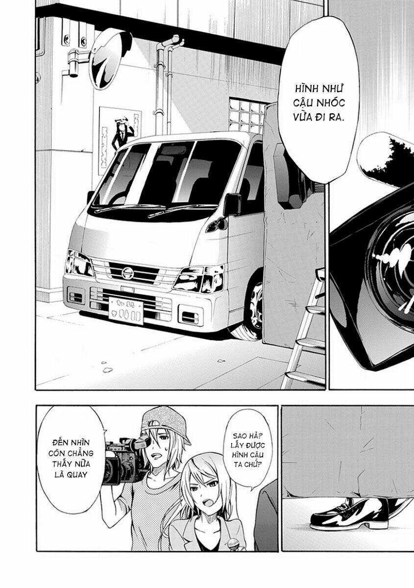 The Strings Dolls - Chapter 12 - Trang 6