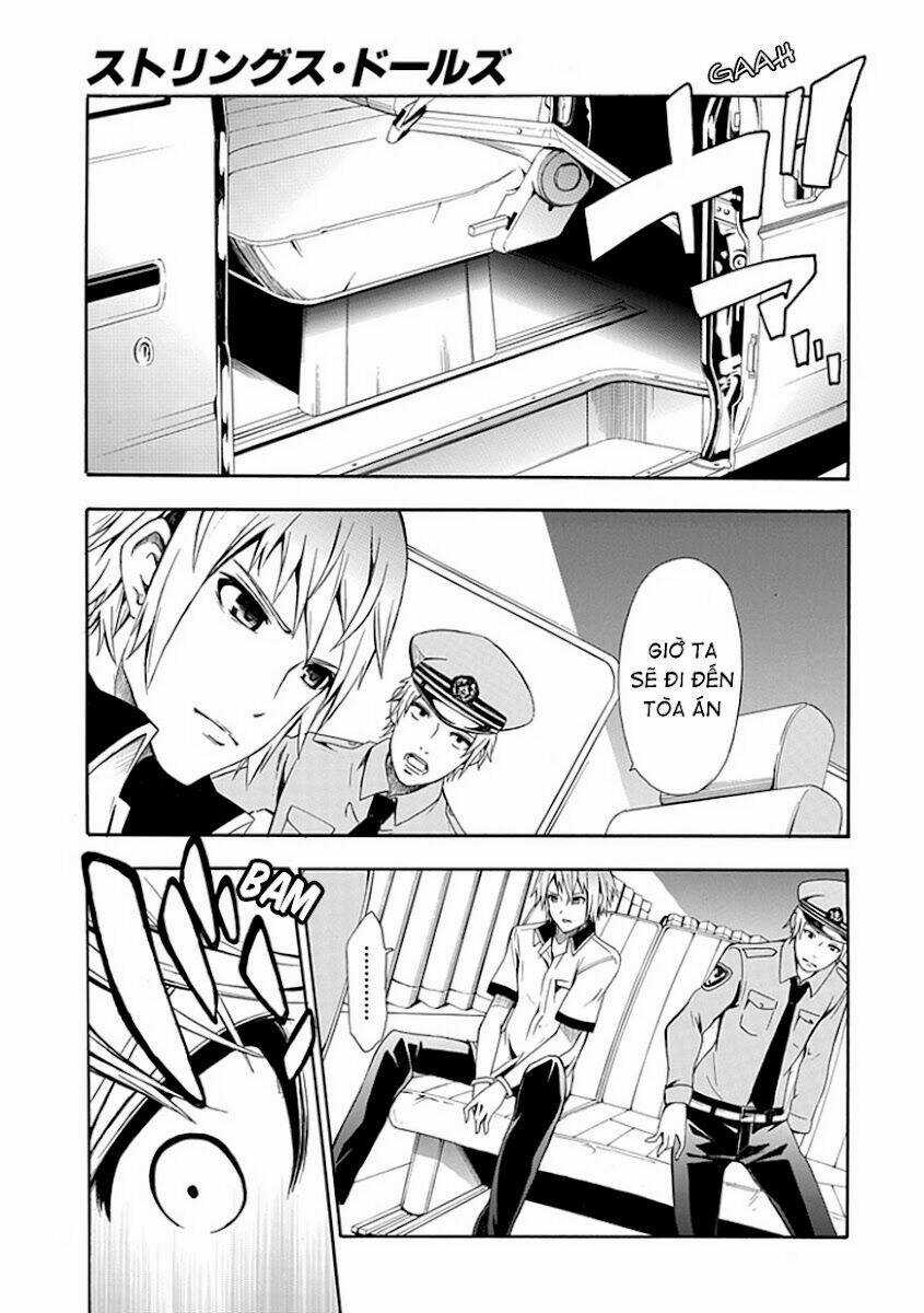 The Strings Dolls - Chapter 12 - Trang 7