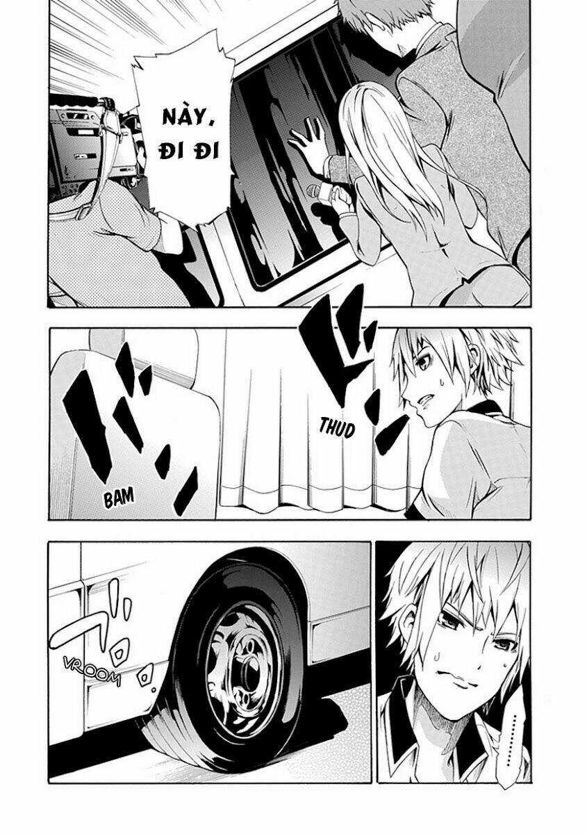 The Strings Dolls - Chapter 12 - Trang 8