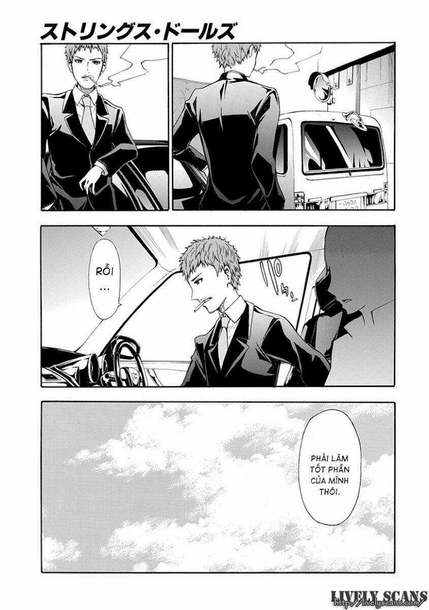 The Strings Dolls - Chapter 12 - Trang 9