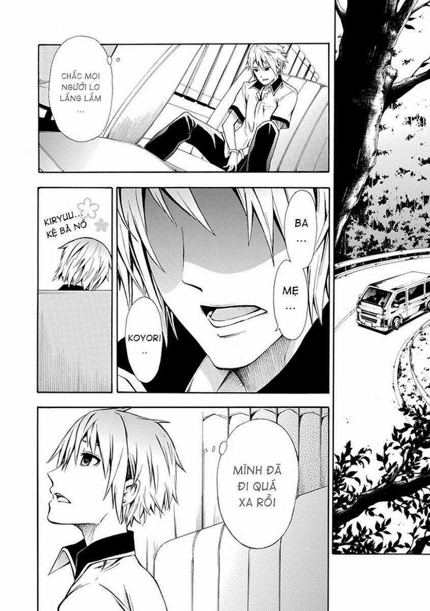 The Strings Dolls - Chapter 12 - Trang 10