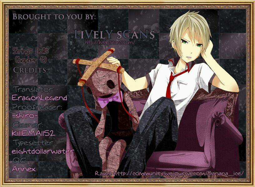 The Strings Dolls - Chapter 13 - Trang 2