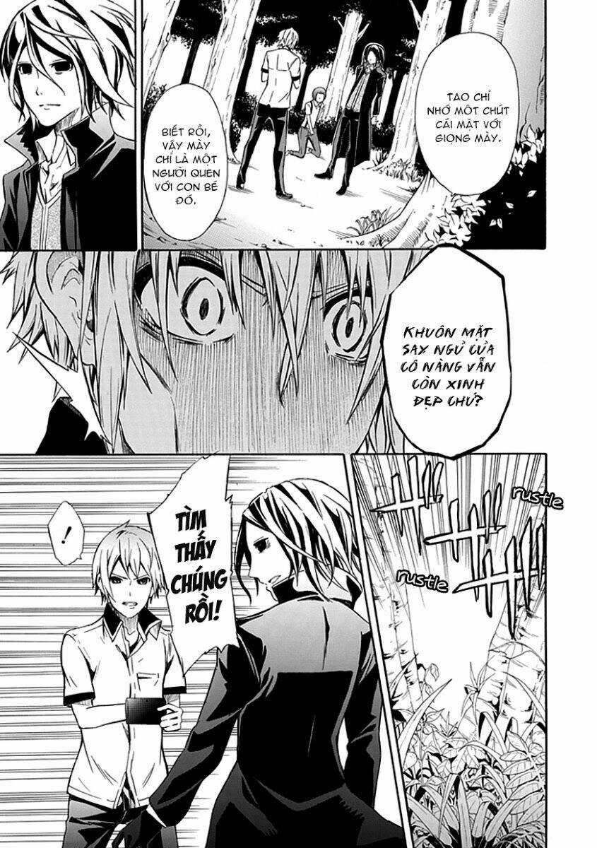 The Strings Dolls - Chapter 13 - Trang 13