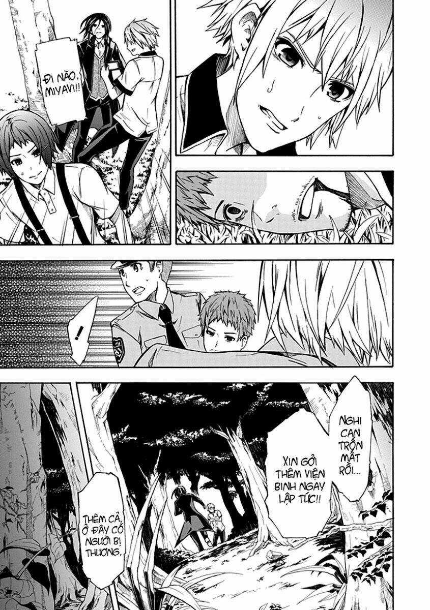 The Strings Dolls - Chapter 13 - Trang 15