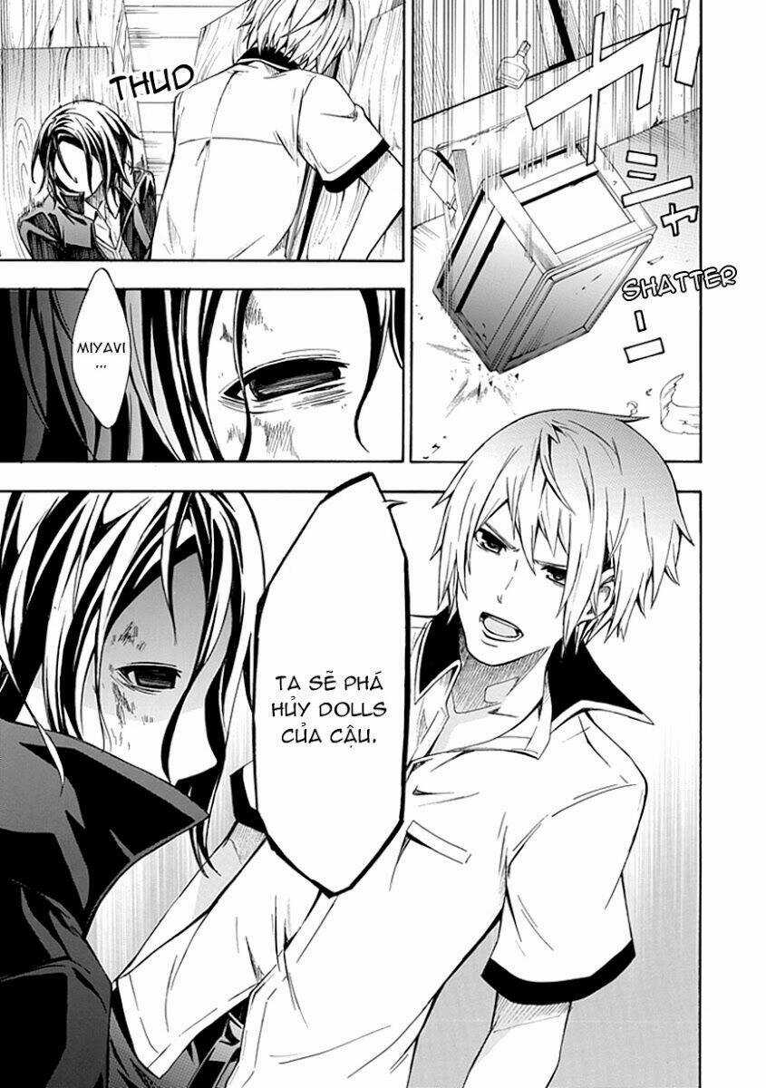 The Strings Dolls - Chapter 13 - Trang 19