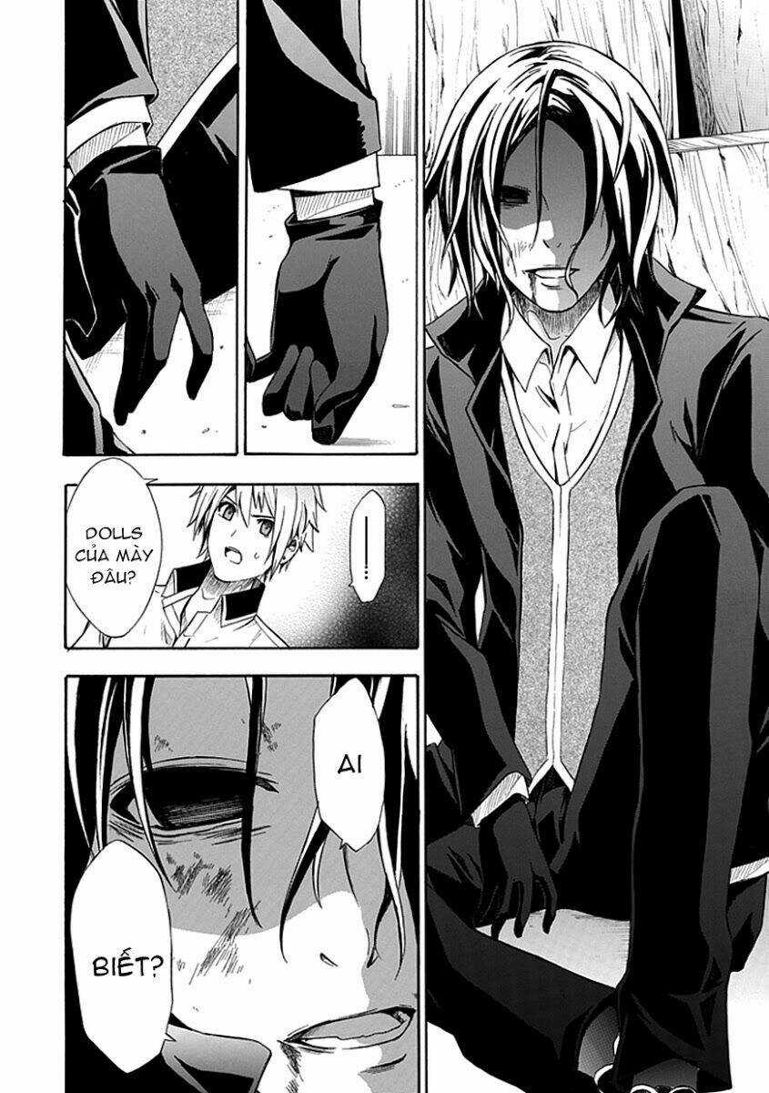 The Strings Dolls - Chapter 13 - Trang 20