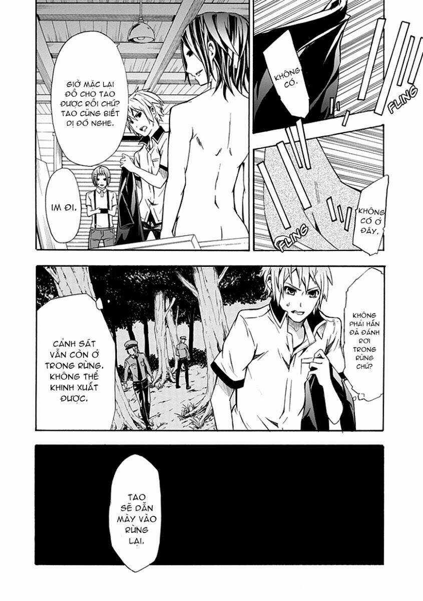 The Strings Dolls - Chapter 13 - Trang 22