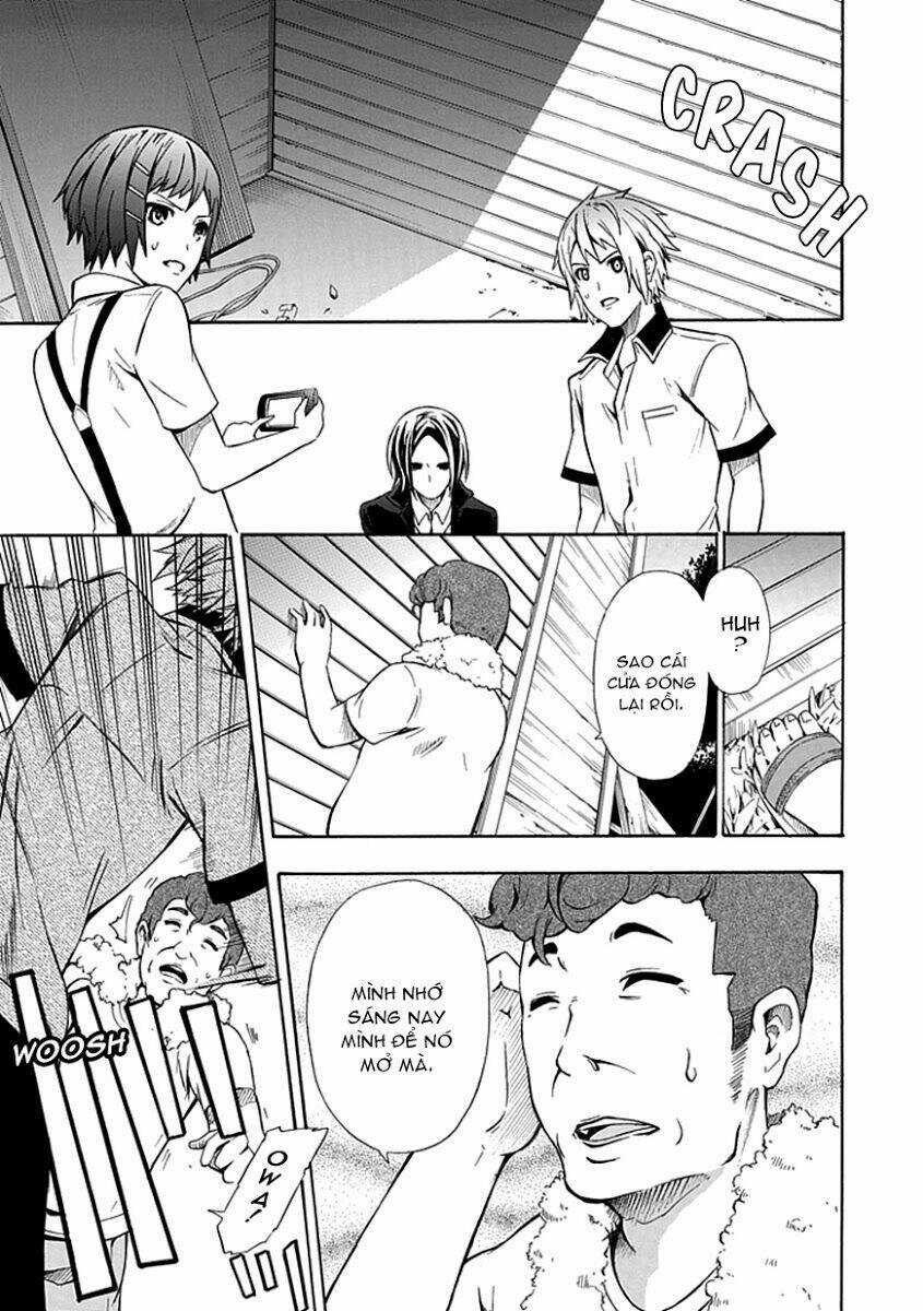 The Strings Dolls - Chapter 13 - Trang 24