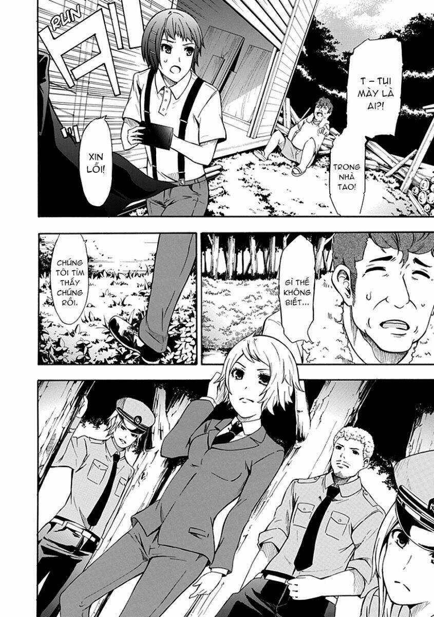 The Strings Dolls - Chapter 13 - Trang 26