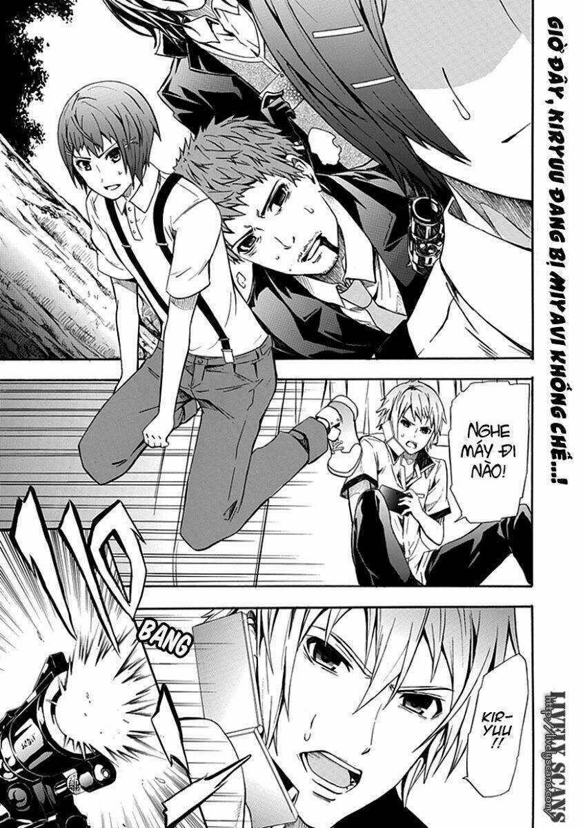 The Strings Dolls - Chapter 13 - Trang 4