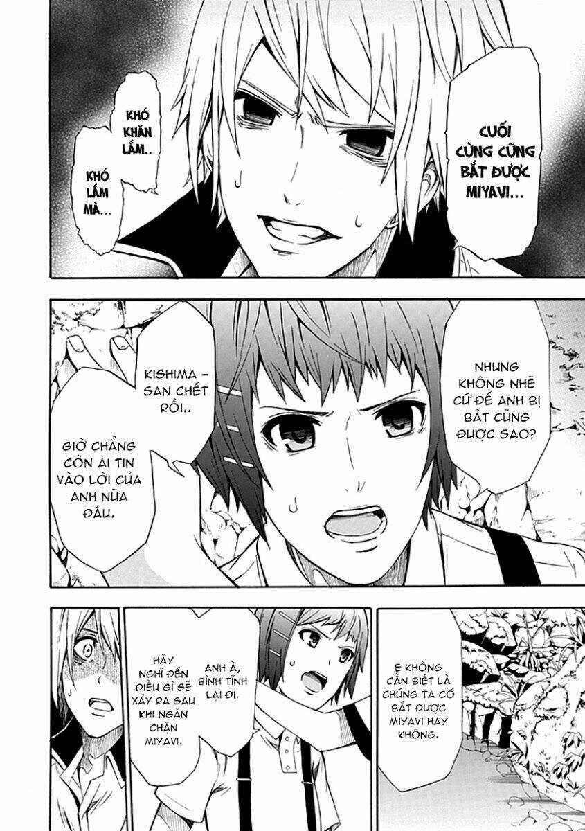 The Strings Dolls - Chapter 13 - Trang 32