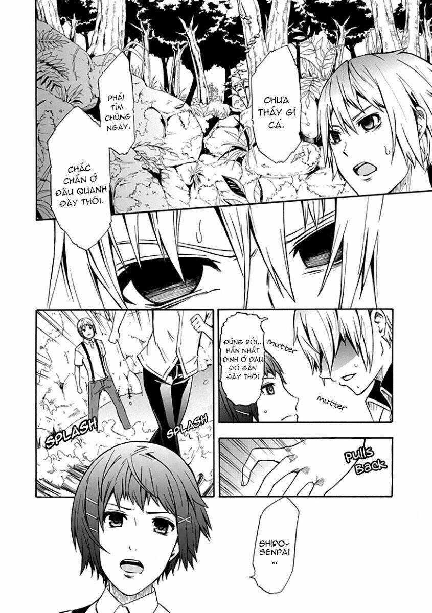 The Strings Dolls - Chapter 13 - Trang 34