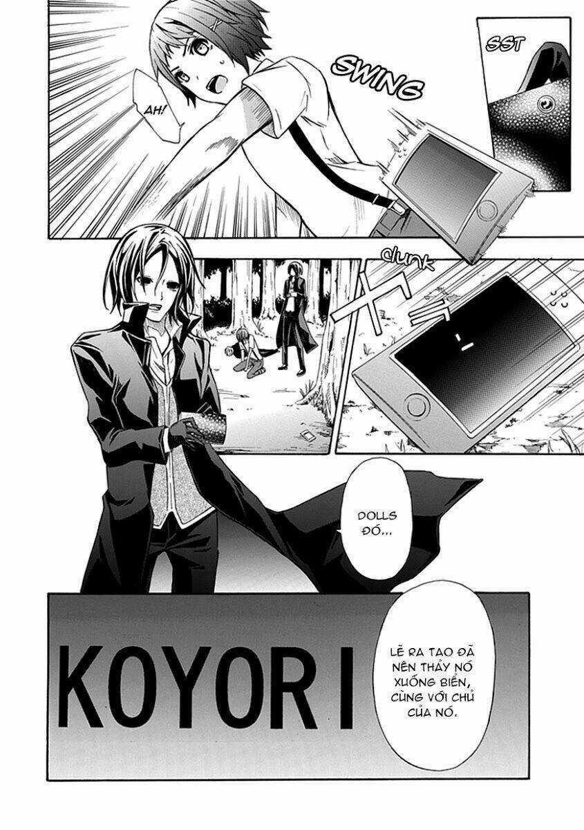 The Strings Dolls - Chapter 13 - Trang 7
