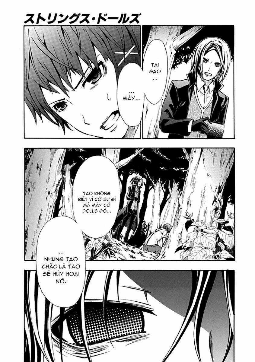 The Strings Dolls - Chapter 13 - Trang 8