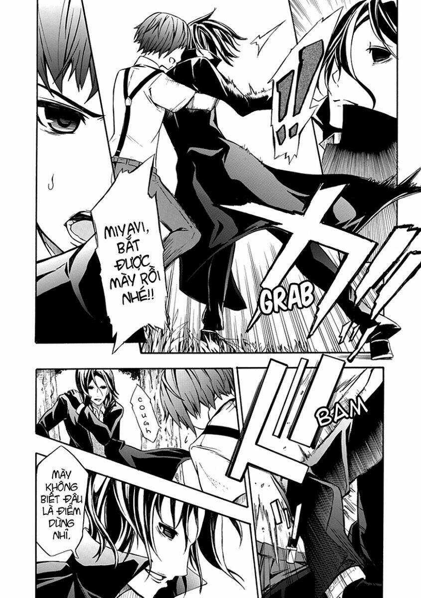 The Strings Dolls - Chapter 13 - Trang 10