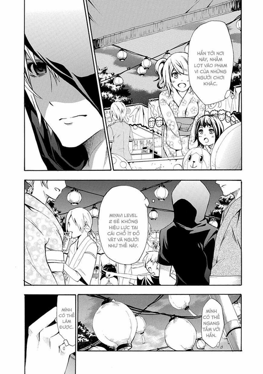 The Strings Dolls - Chapter 14 - Trang 11