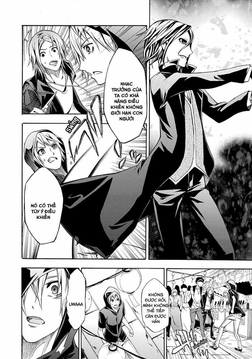 The Strings Dolls - Chapter 14 - Trang 18