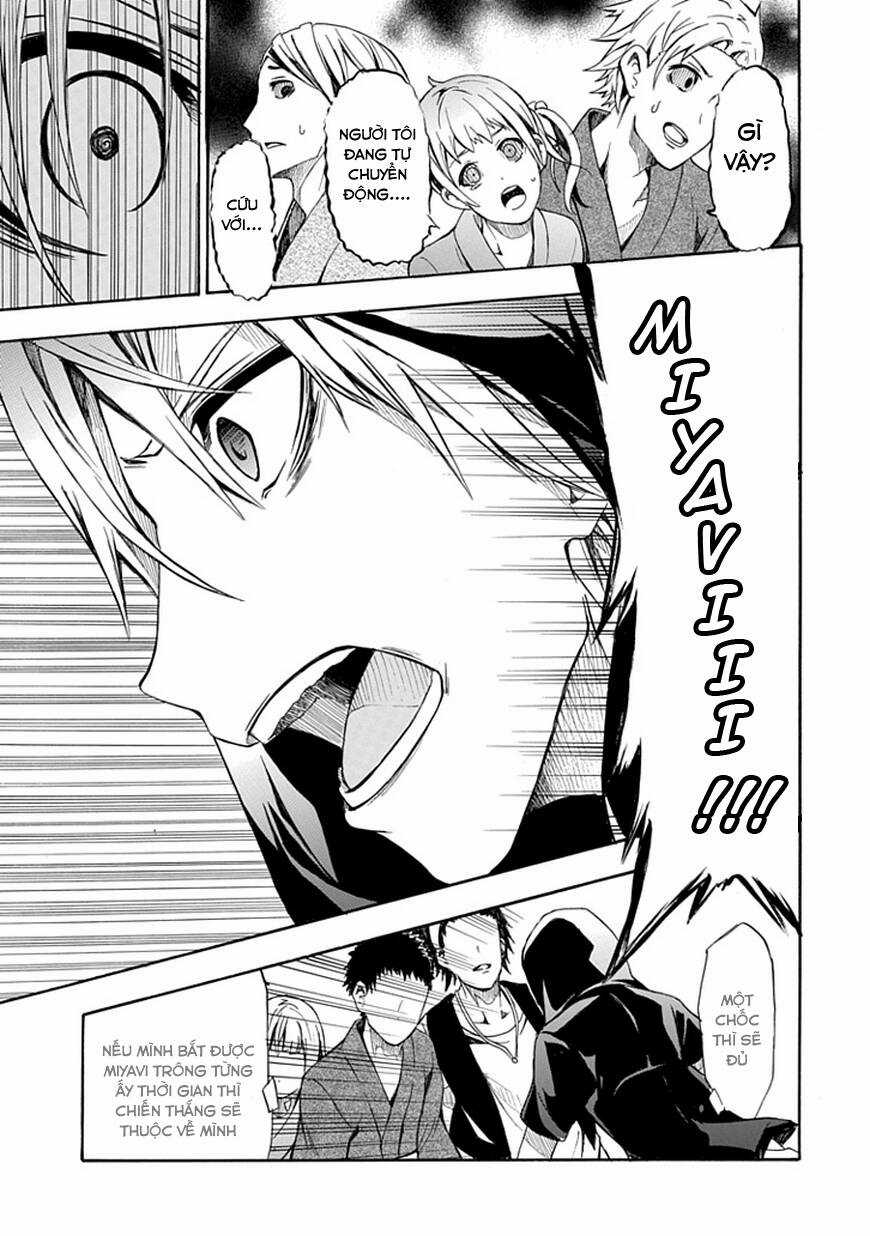 The Strings Dolls - Chapter 14 - Trang 19