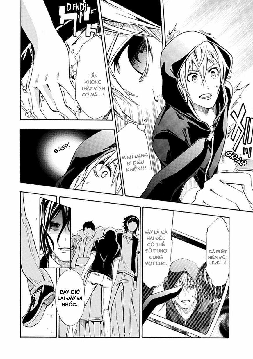 The Strings Dolls - Chapter 14 - Trang 20