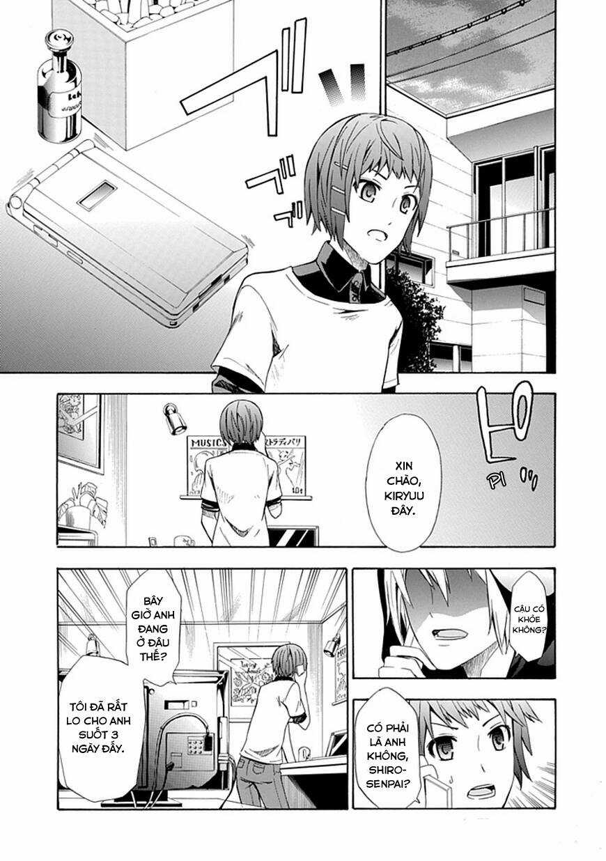 The Strings Dolls - Chapter 14 - Trang 3