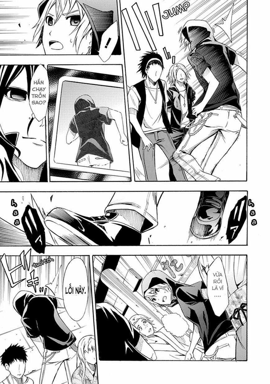 The Strings Dolls - Chapter 14 - Trang 21