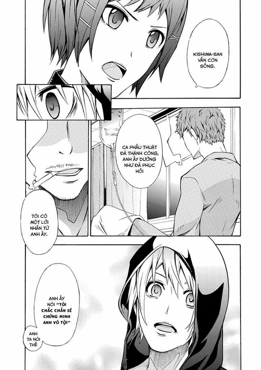 The Strings Dolls - Chapter 14 - Trang 25