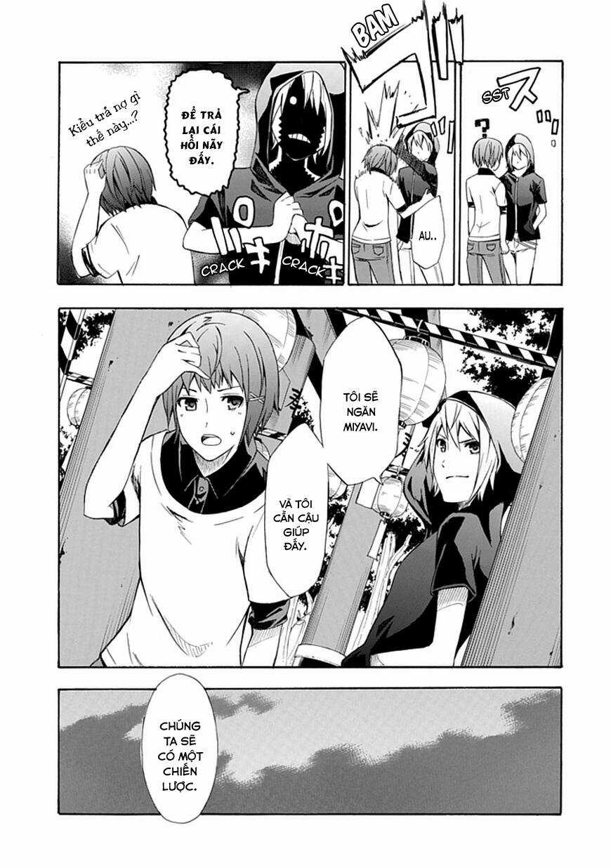 The Strings Dolls - Chapter 14 - Trang 27