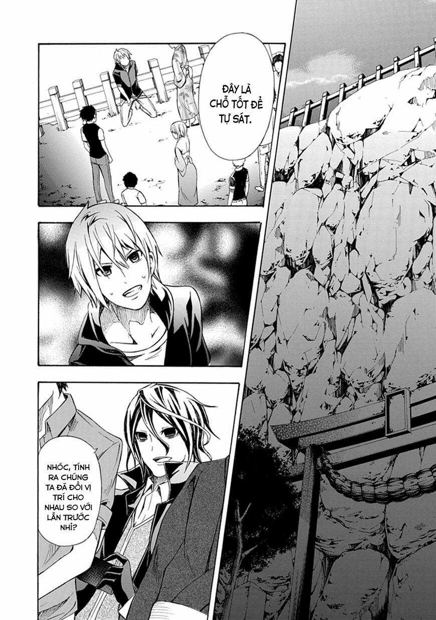 The Strings Dolls - Chapter 14 - Trang 32