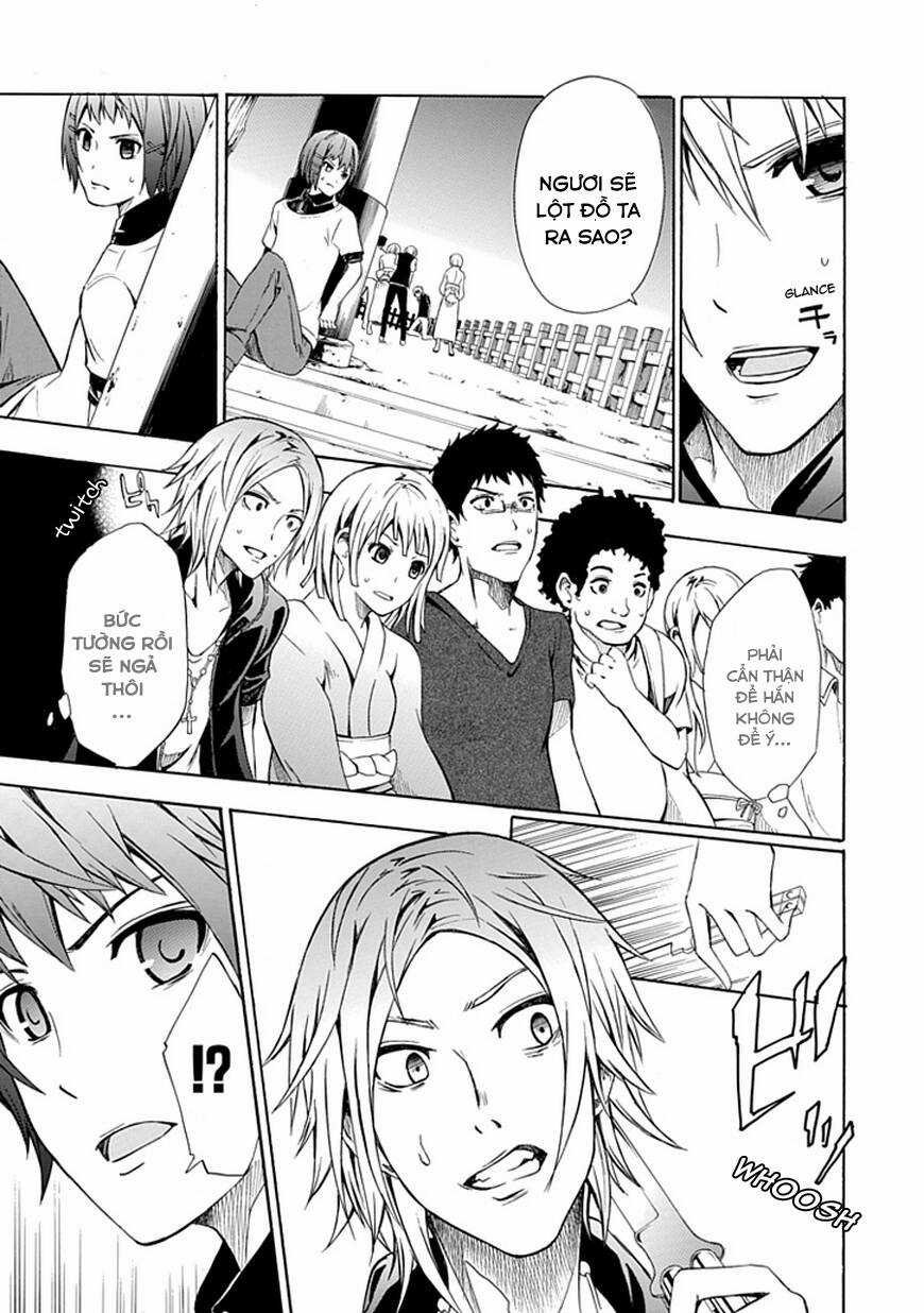 The Strings Dolls - Chapter 14 - Trang 33