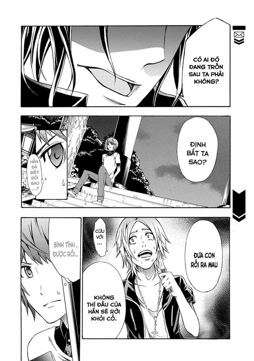 The Strings Dolls - Chapter 14 - Trang 34