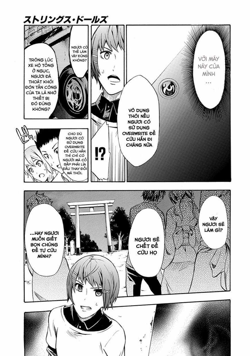 The Strings Dolls - Chapter 14 - Trang 35