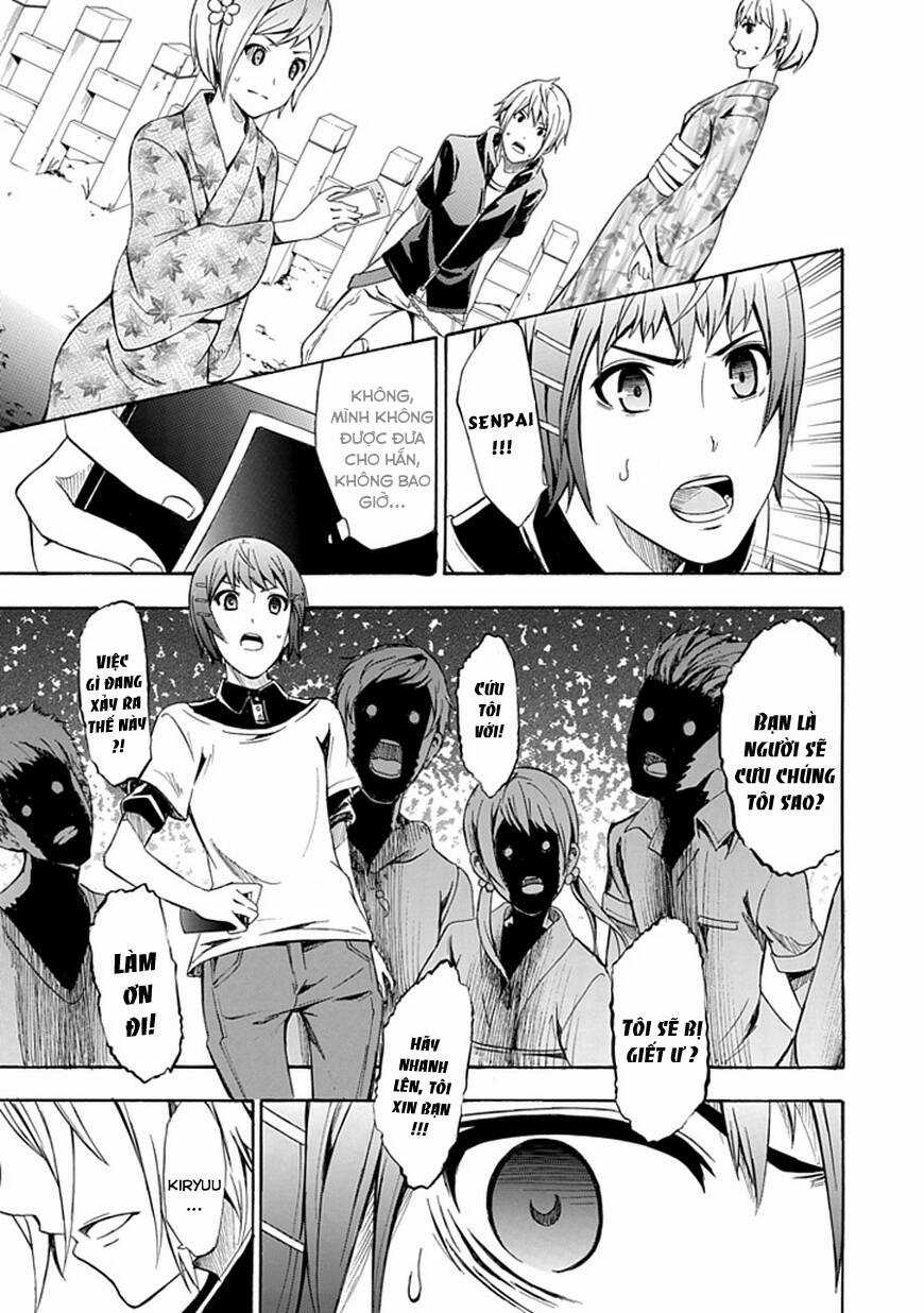 The Strings Dolls - Chapter 14 - Trang 37