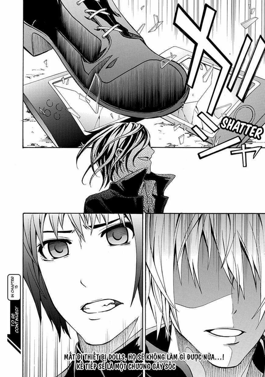 The Strings Dolls - Chapter 14 - Trang 40