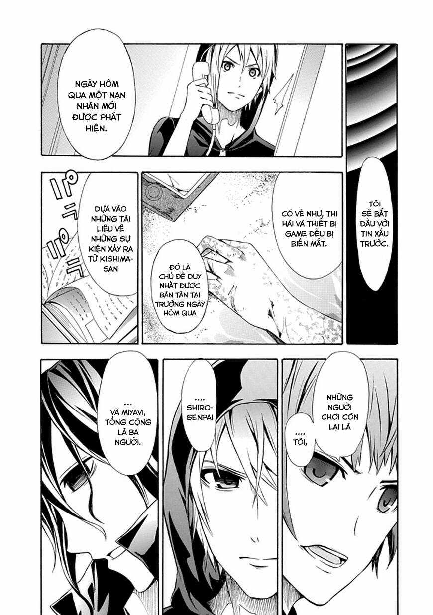 The Strings Dolls - Chapter 14 - Trang 5