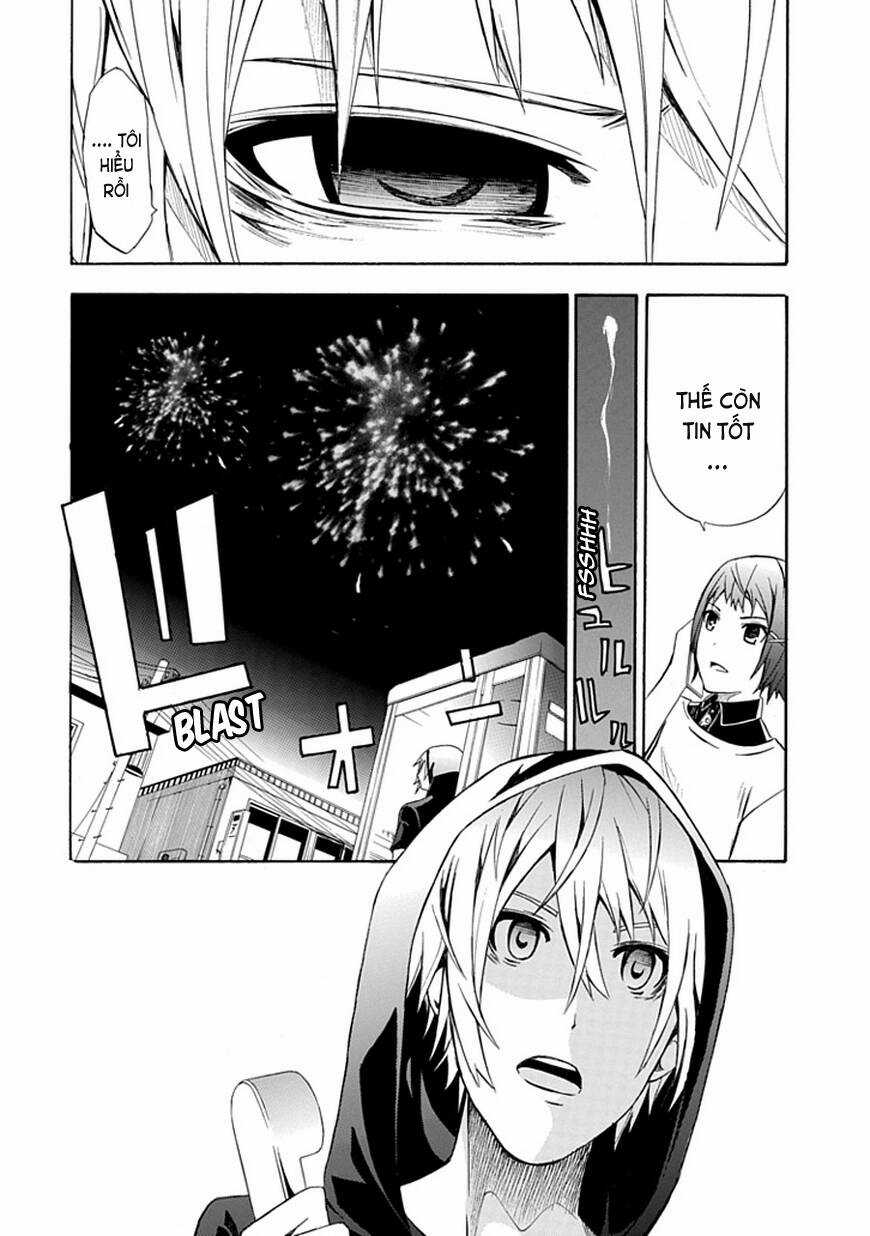 The Strings Dolls - Chapter 14 - Trang 6