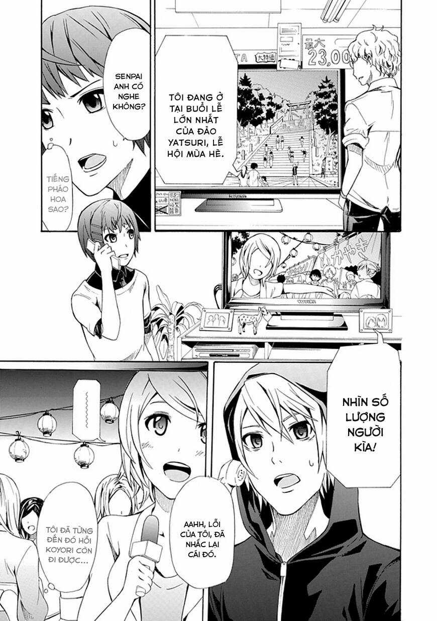 The Strings Dolls - Chapter 14 - Trang 7