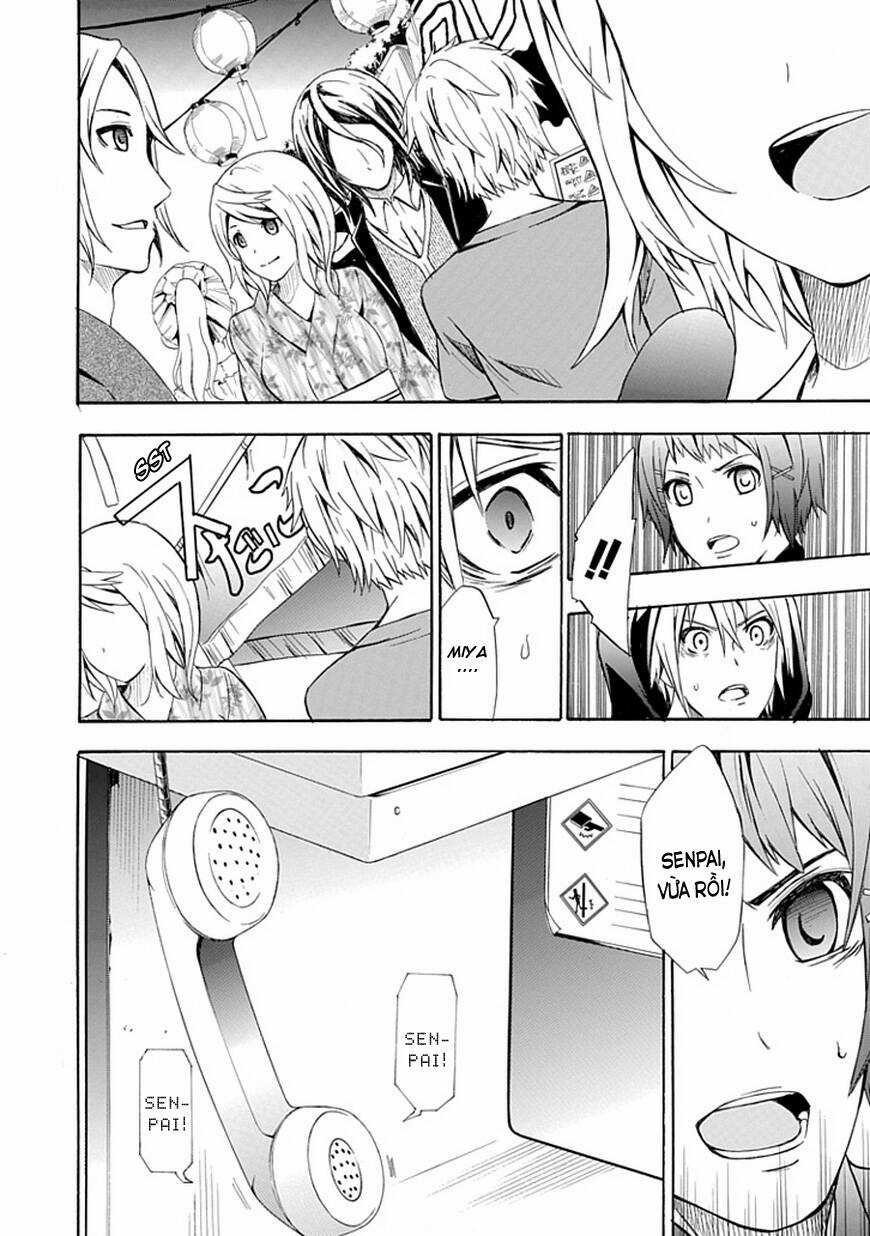 The Strings Dolls - Chapter 14 - Trang 8