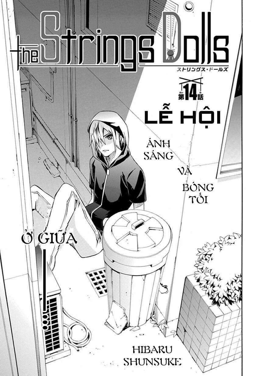 The Strings Dolls - Chapter 14 - Trang 9