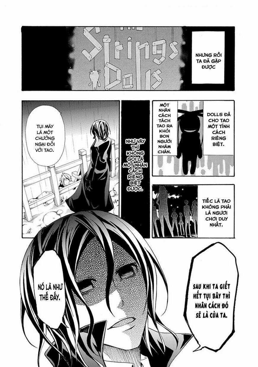 The Strings Dolls - Chapter 15 - Trang 12