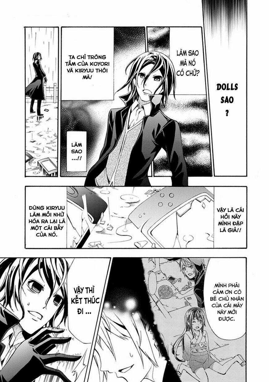 The Strings Dolls - Chapter 15 - Trang 15