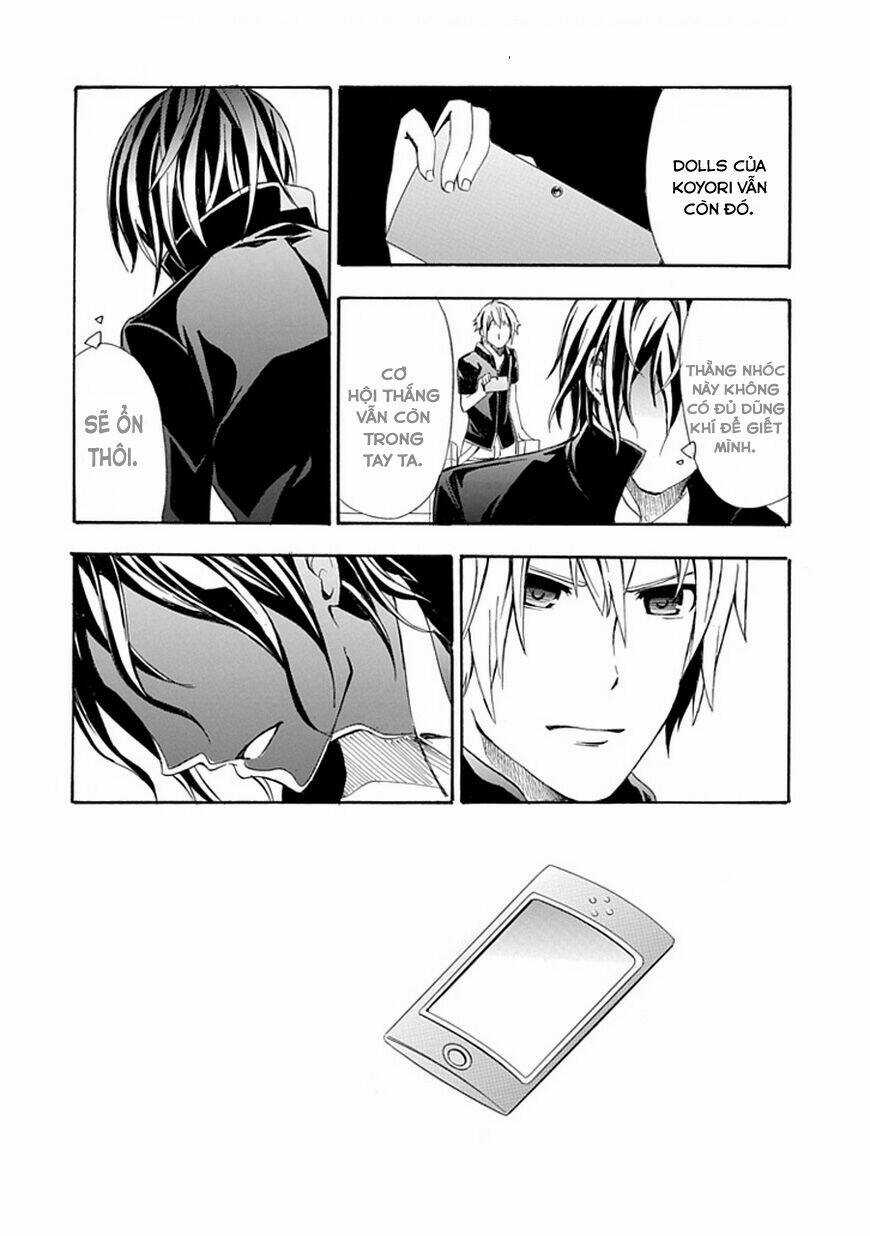 The Strings Dolls - Chapter 15 - Trang 18