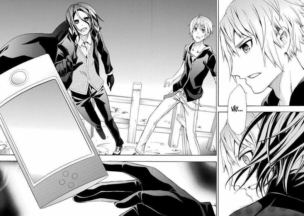 The Strings Dolls - Chapter 15 - Trang 20