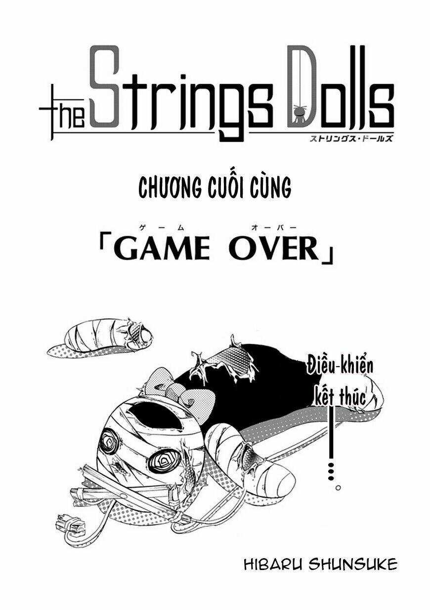 The Strings Dolls - Chapter 15 - Trang 3