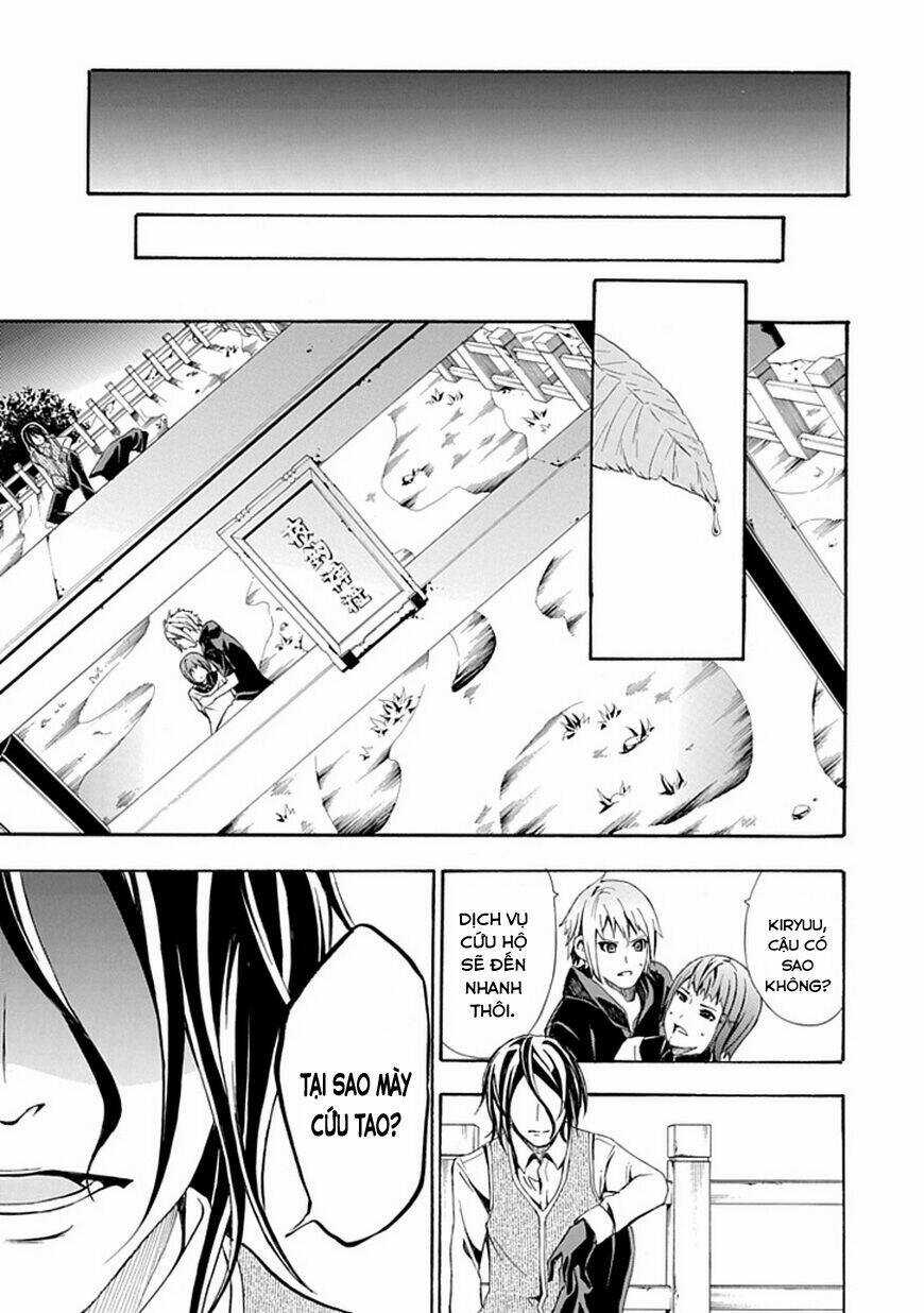 The Strings Dolls - Chapter 15 - Trang 22