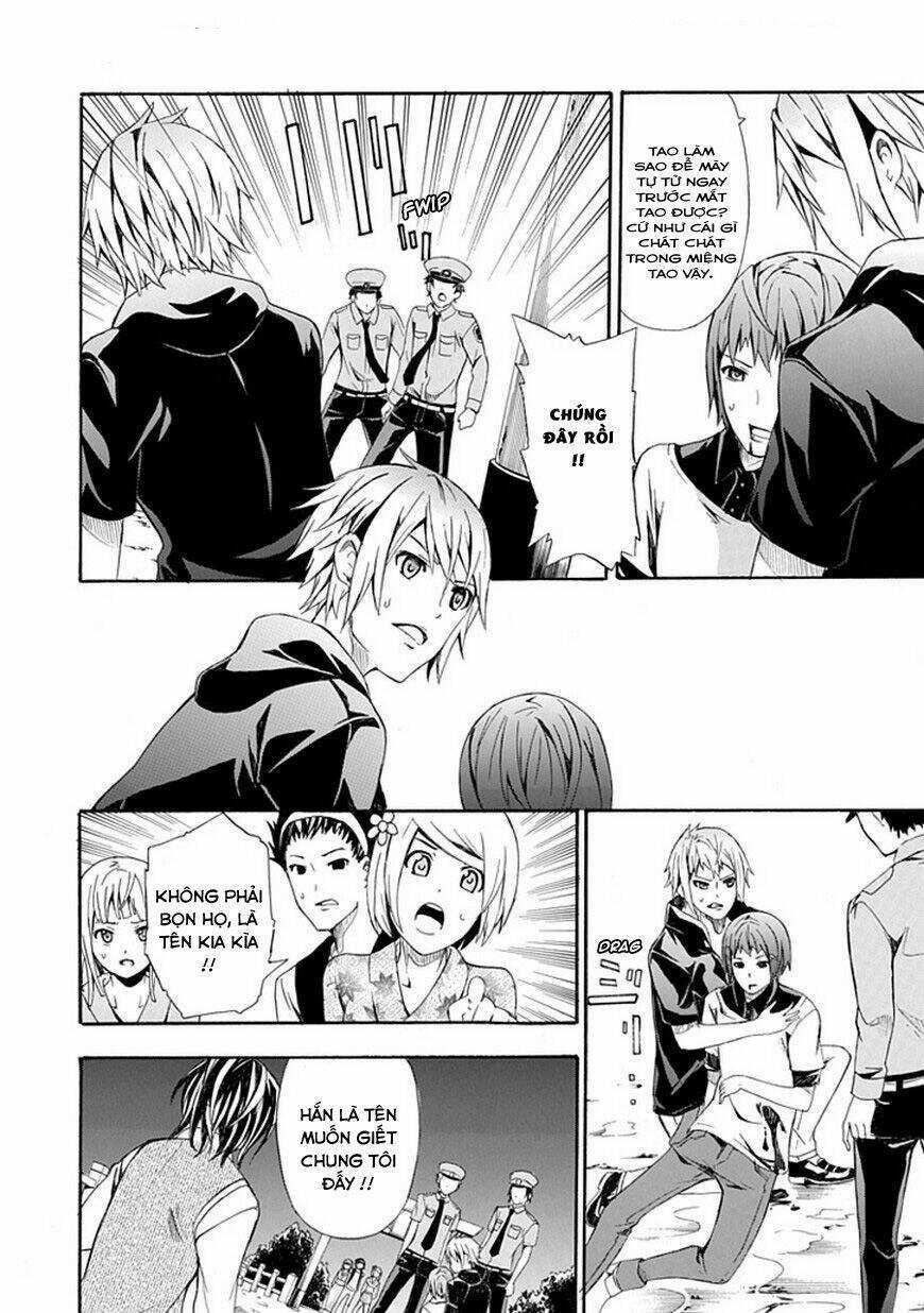 The Strings Dolls - Chapter 15 - Trang 23